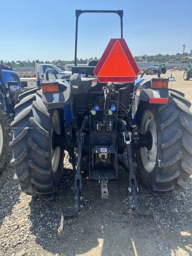 2018 New Holland T4.110F Image 3
