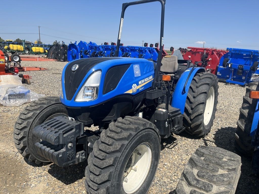 2018 New Holland T4.110F Image 4