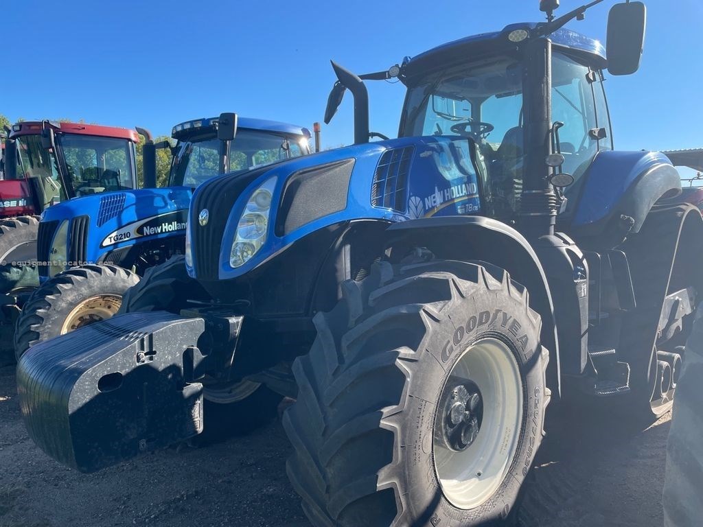 2015 New Holland T8.435 Image 1