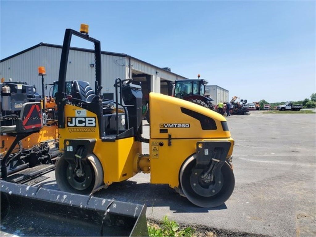 2014 JCB VMT260-120 Image 2