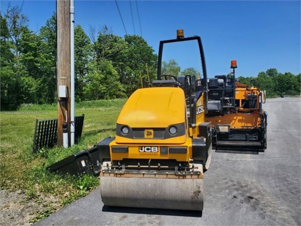 2014 JCB VMT260-120 Image 3