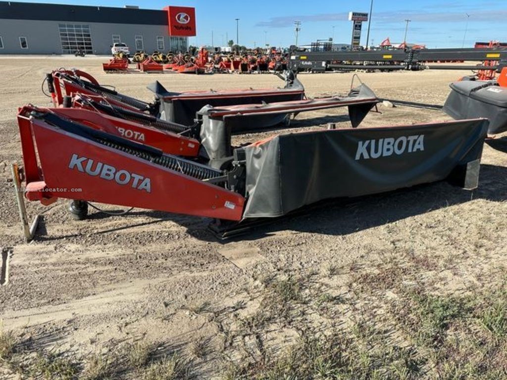 20174 Kubota DM2028 Disc Mower For Sale in Steinbach Manitoba