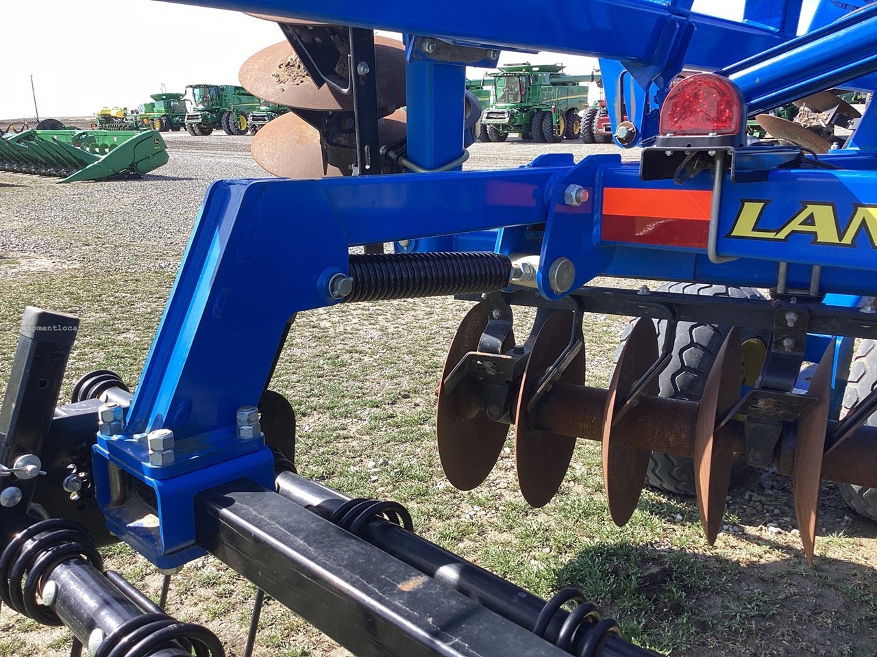 2019 Landoll 6231-36 Image 10