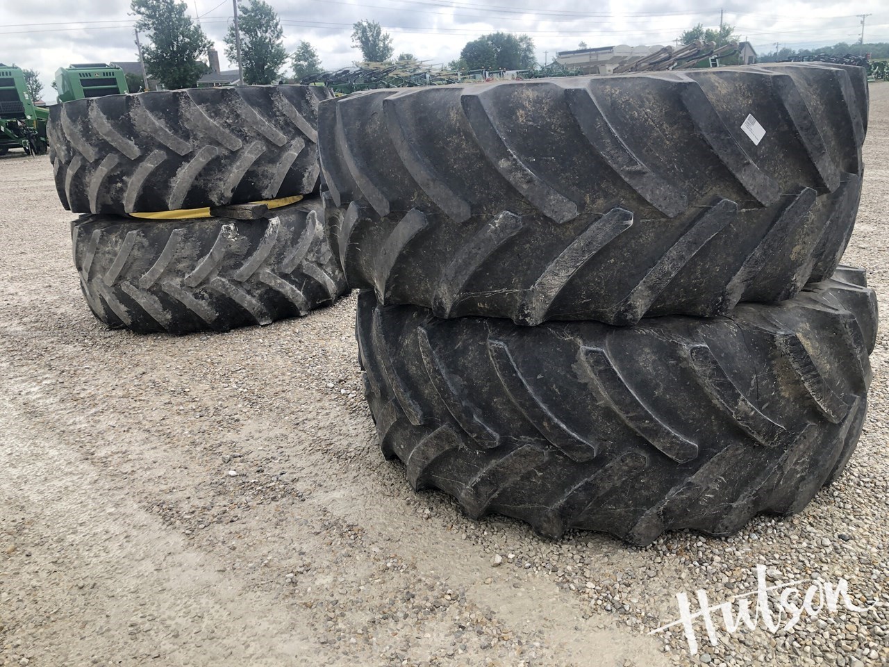 Goodyear LSW 710/60R46 Image 1