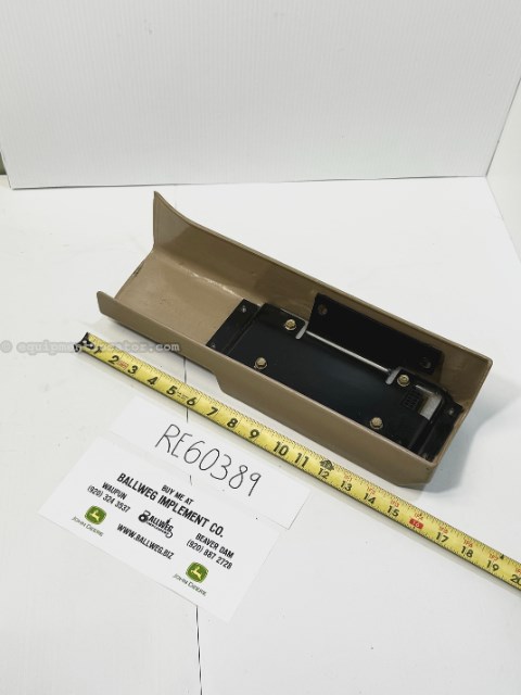 John Deere RE60389 Used Tractor Console Monitor Image 4