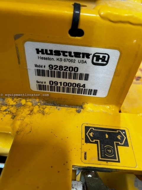 2010 Hustler FASTRAK Image 10