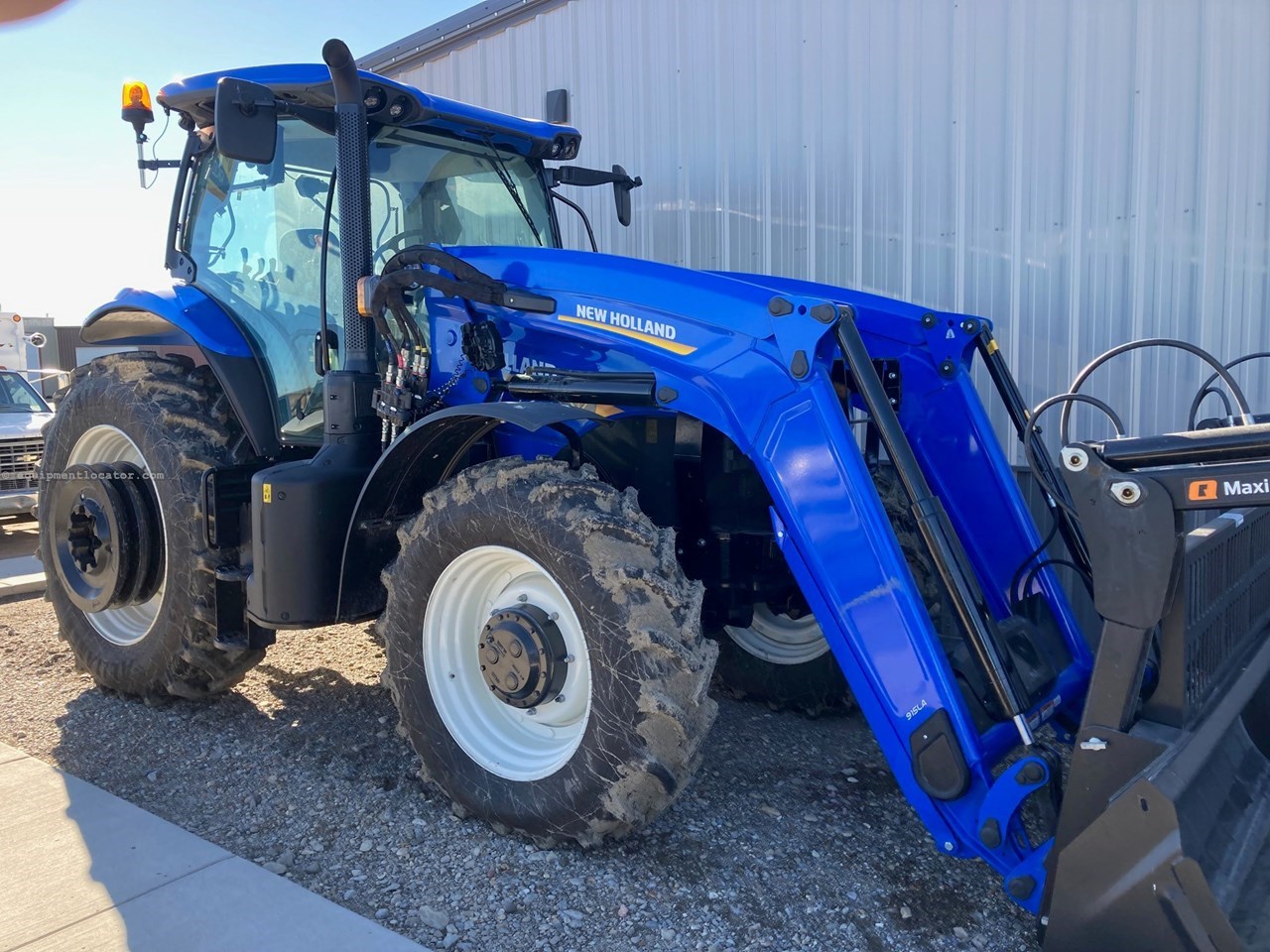 2023 New Holland T7.210 CLASSIC ST5 Image 1