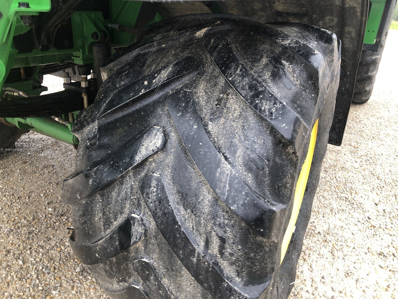 2020 John Deere F4365 Image 10