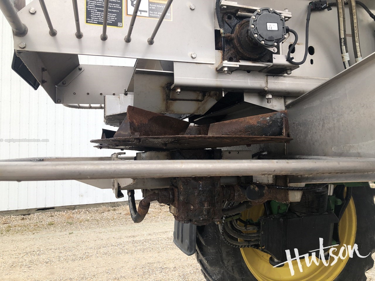 2021 John Deere R4045 Image 10