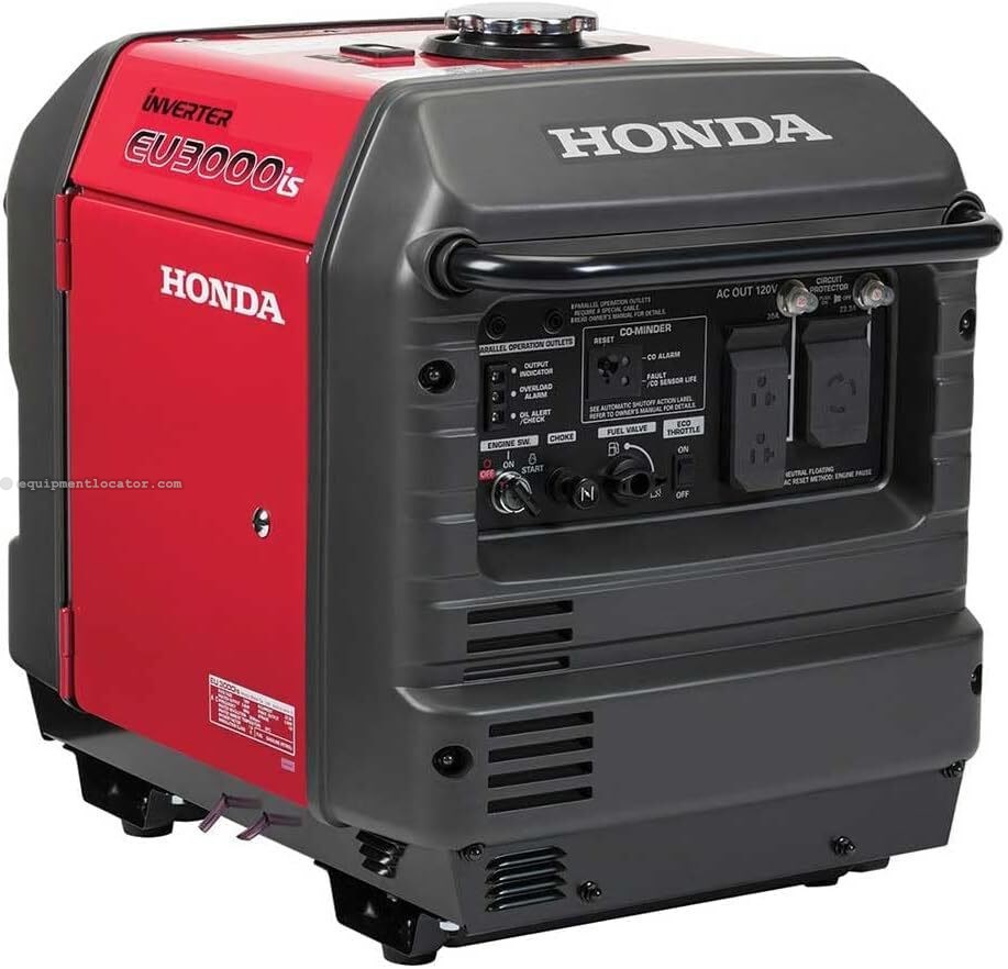 2022 Honda EU3000S1AN Image 1