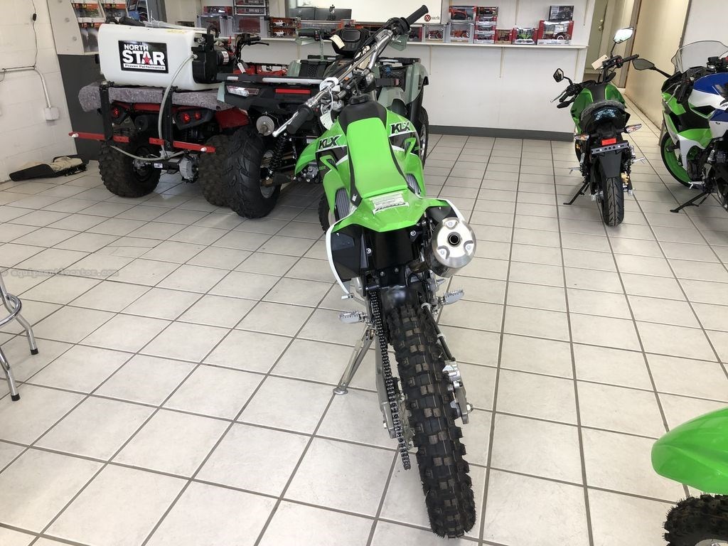 2023 Kawasaki KLX300R Image 4