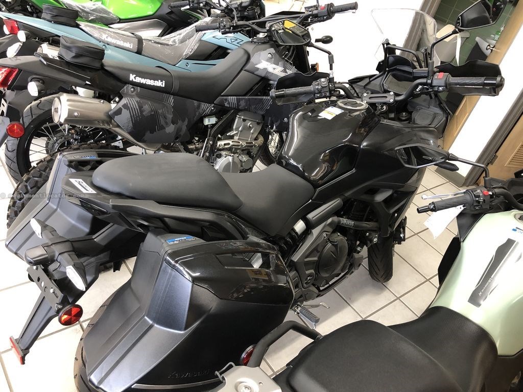 2023 Kawasaki VERSYS650LT Image 4