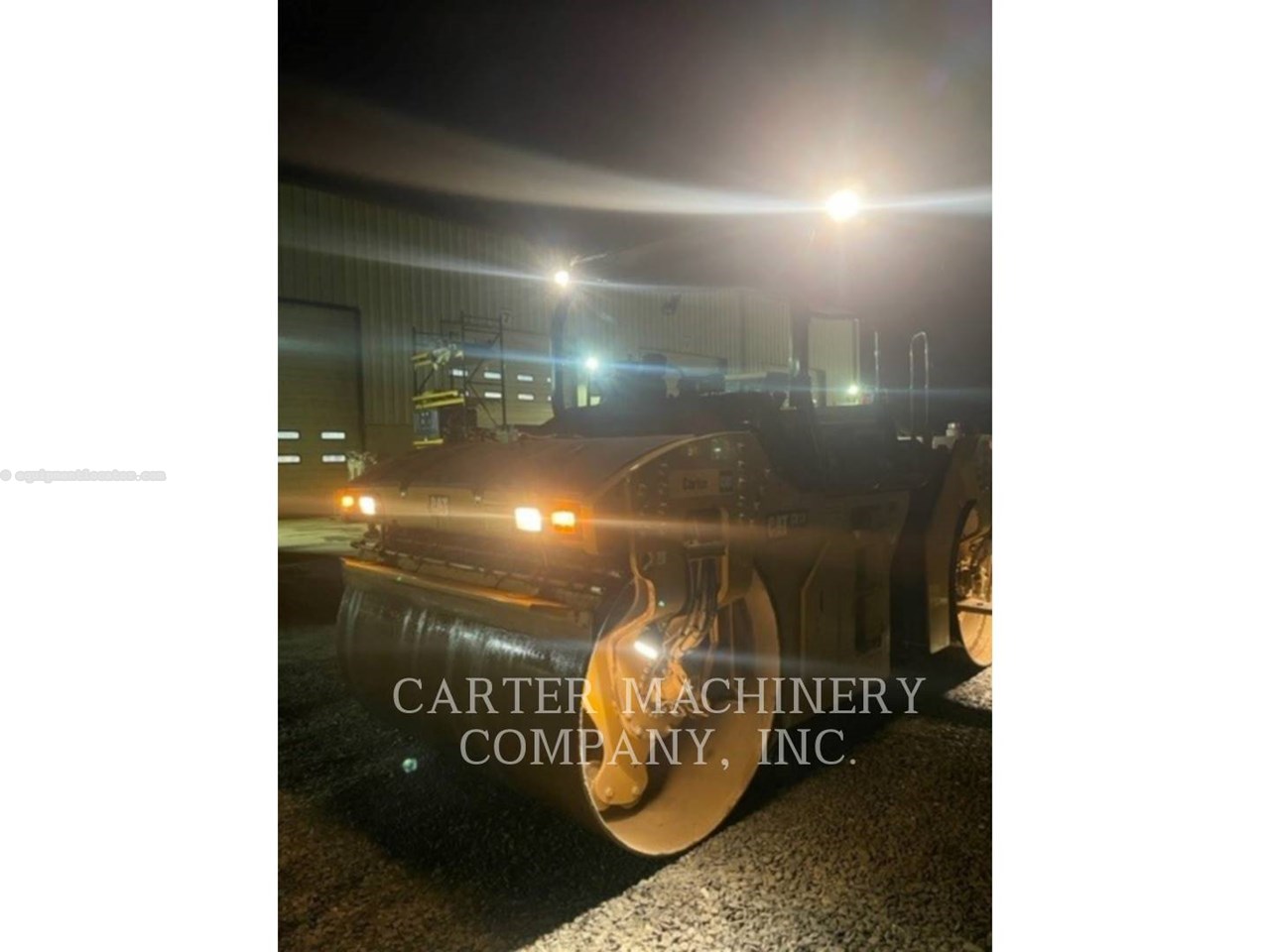 2018 Caterpillar CB13 Image 10