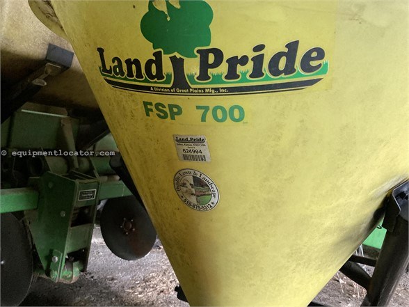 2015 Land Pride FSP700 Image 1