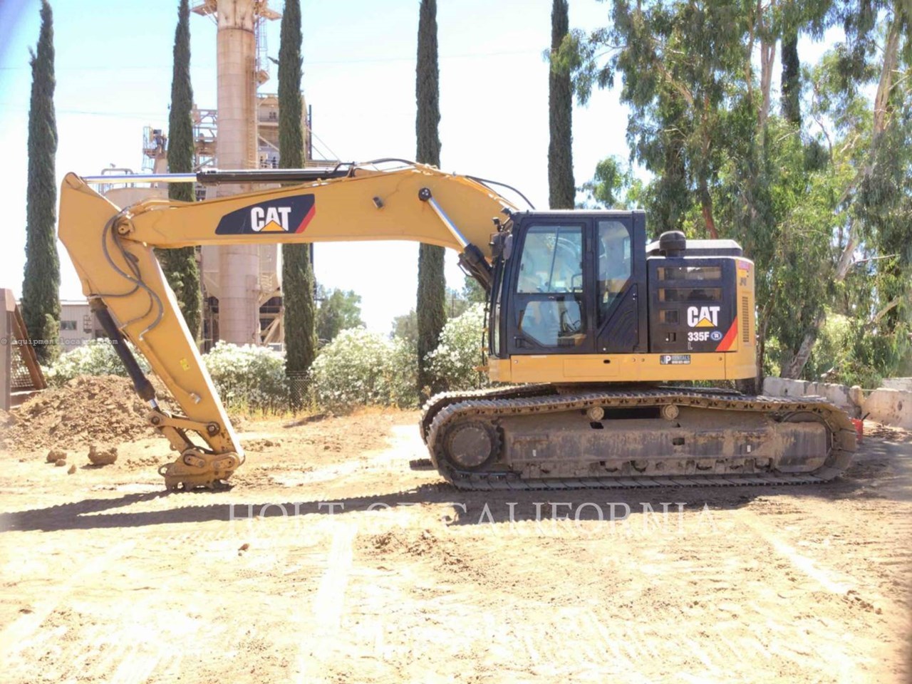 2018 Caterpillar 335FL CR Image 10