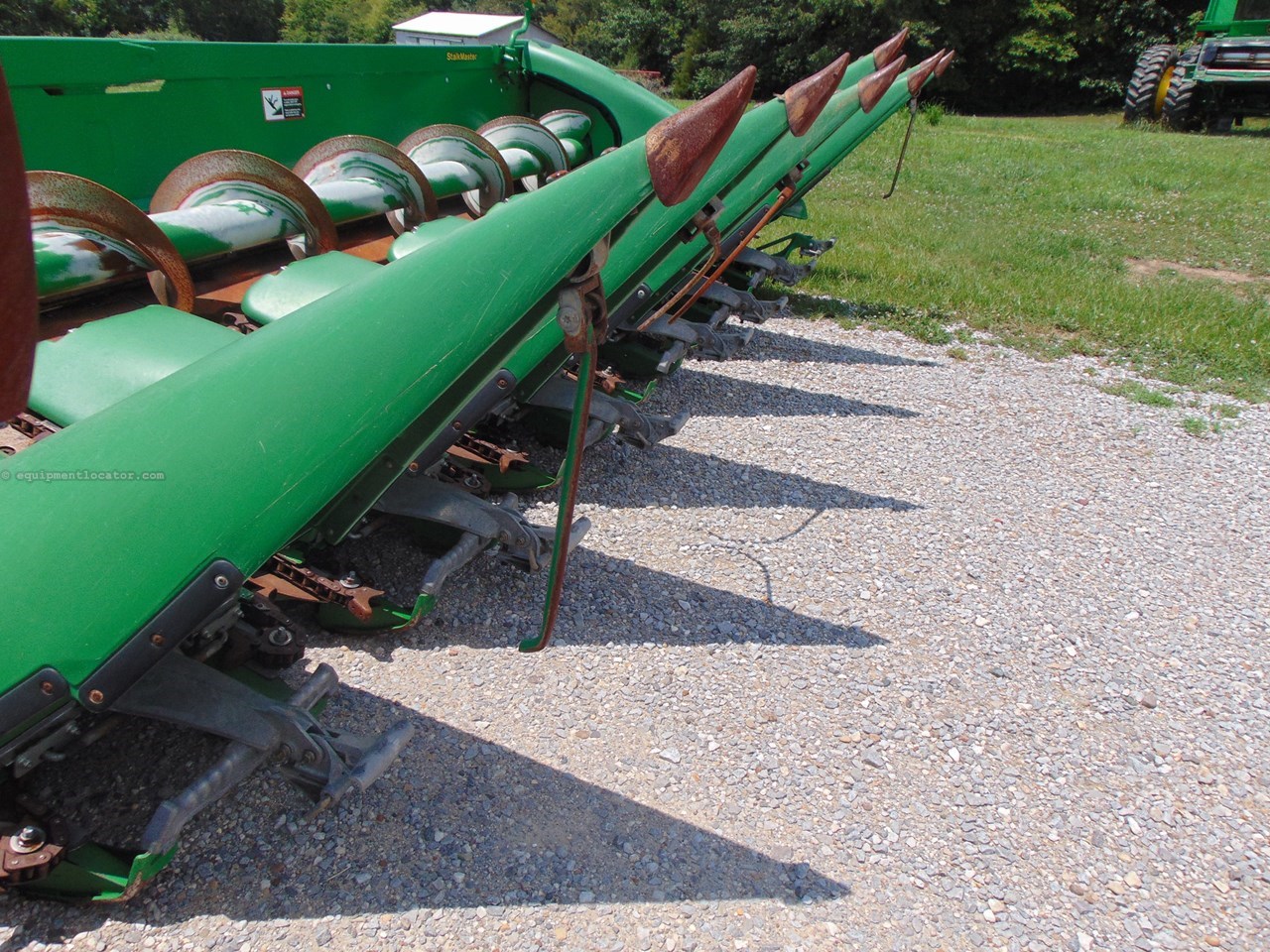 2020 John Deere 712C Image 10