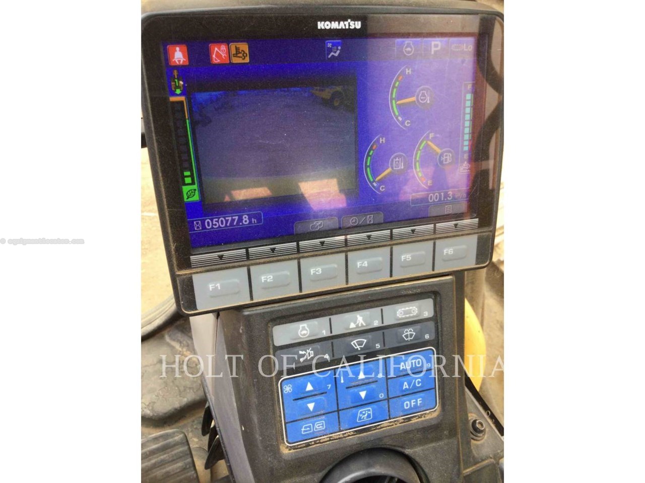 2018 Komatsu PC360LC-11 Image 5