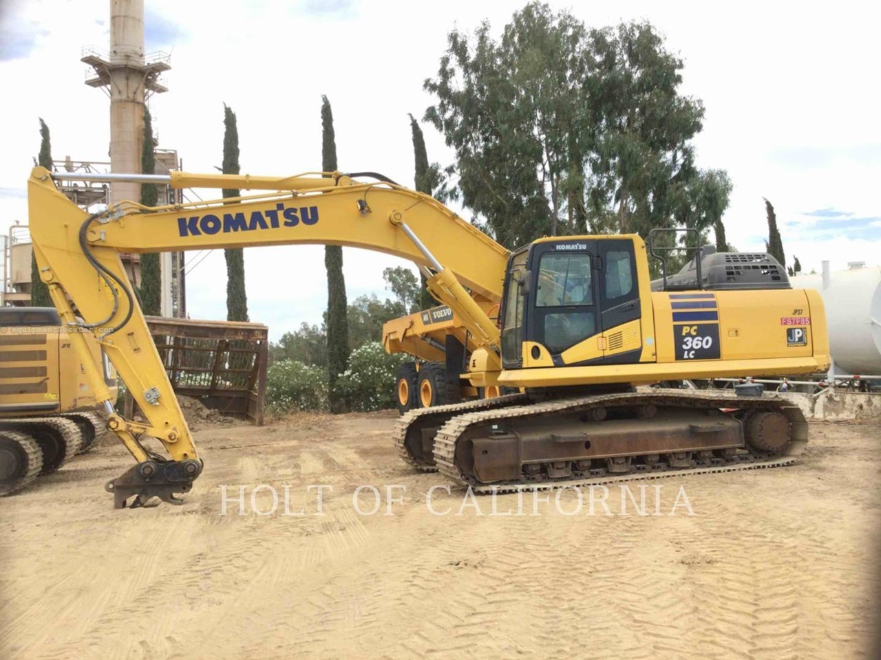 2018 Komatsu PC360LC-11 Image 10