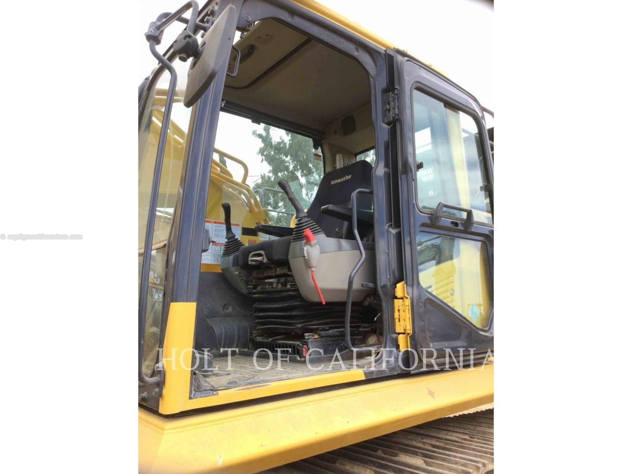 2018 Komatsu PC360LC-11 Image 17