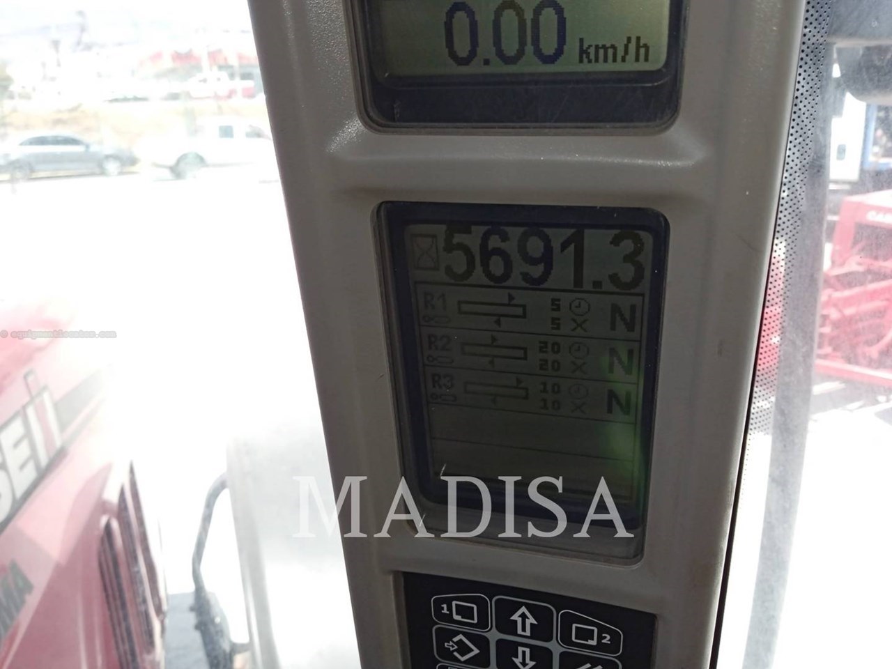 2015 Case PUMA195MFD Image 5