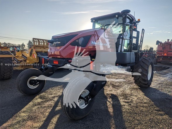 2022 MacDon M1240 Image 3