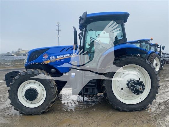 2019 New Holland T7.230 Image 1