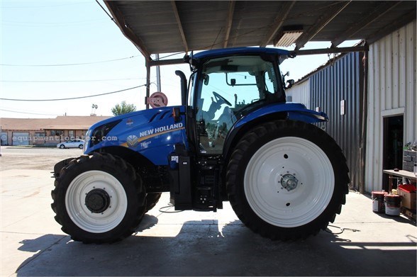 2021 New Holland T6.155 Image 1