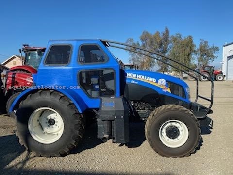 2021 New Holland T5.120 Image 1