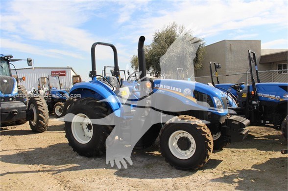 2022 New Holland T5.120 Image 1