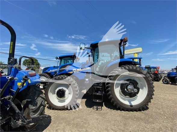 2022 New Holland T7.260 Image 1