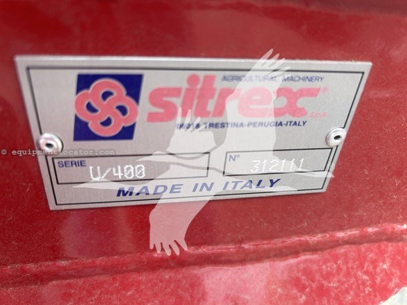 2022 Sitrex U400 Image 4