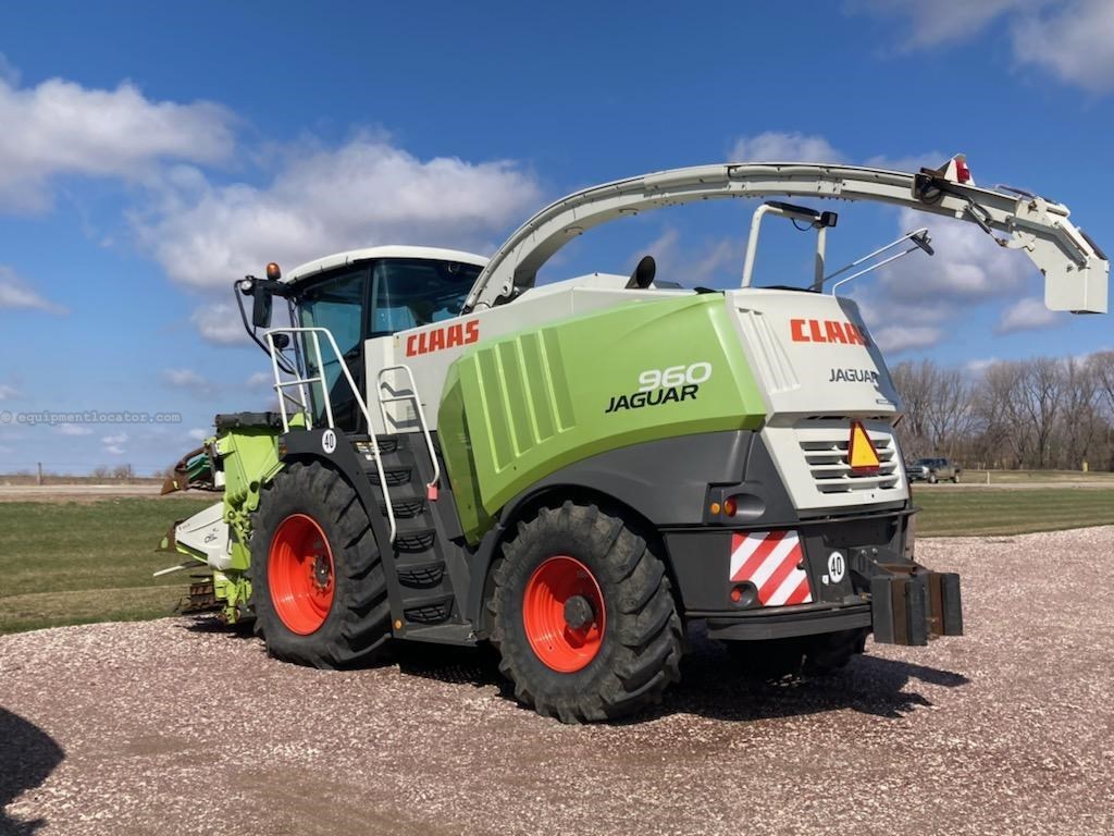 2015 CLAAS 960 Image 1
