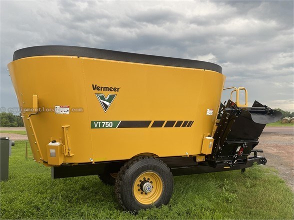 2024 Vermeer VT750 Image 4