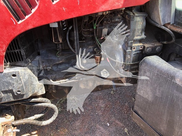 2012 Case IH MAXXUM 110 Image 10