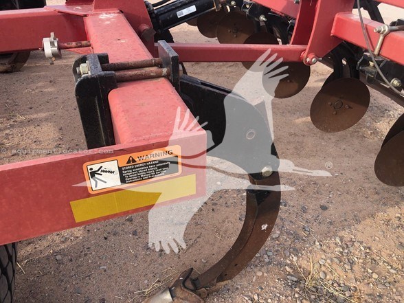 2011 Case IH ECOLO-TIGER 870 Image 10