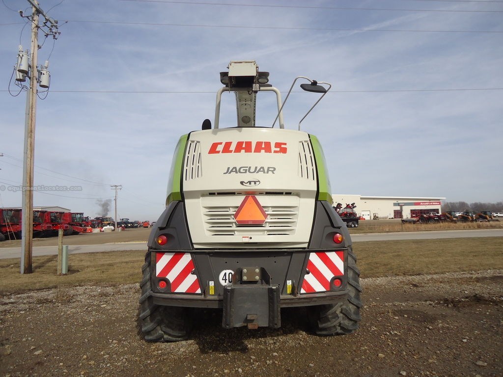2014 CLAAS 960 Image 4