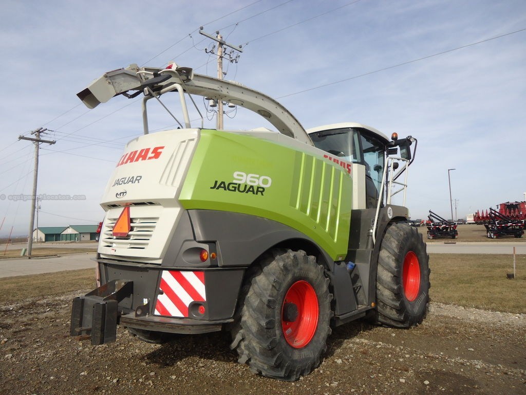 2014 CLAAS 960 Image 5