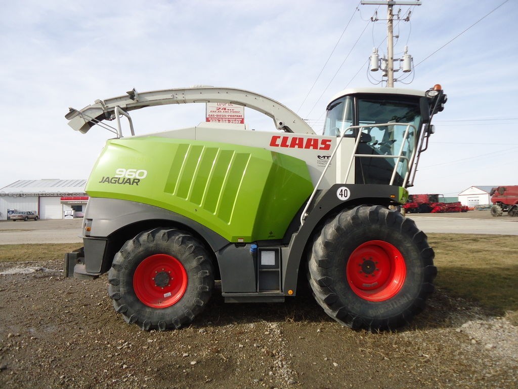 2014 CLAAS 960 Image 6