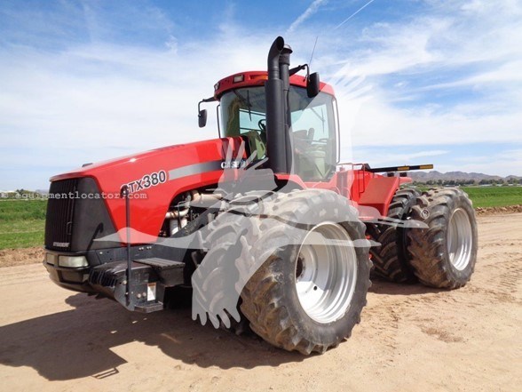 2006 Case IH STX380 Image 6