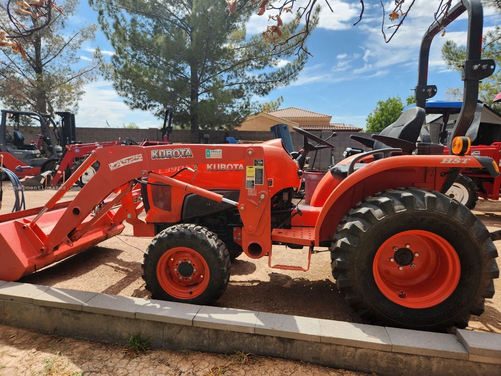 2022 Kubota Standard L Series L3901 Image 2