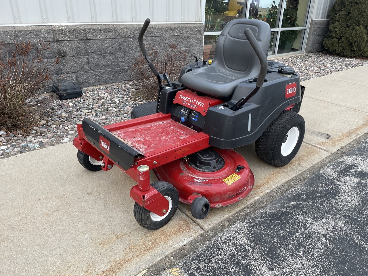 Toro Time Cutter SS4225 Image 1