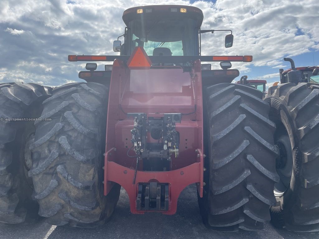 2014 Case IH Steiger® 500 Tier Image 4
