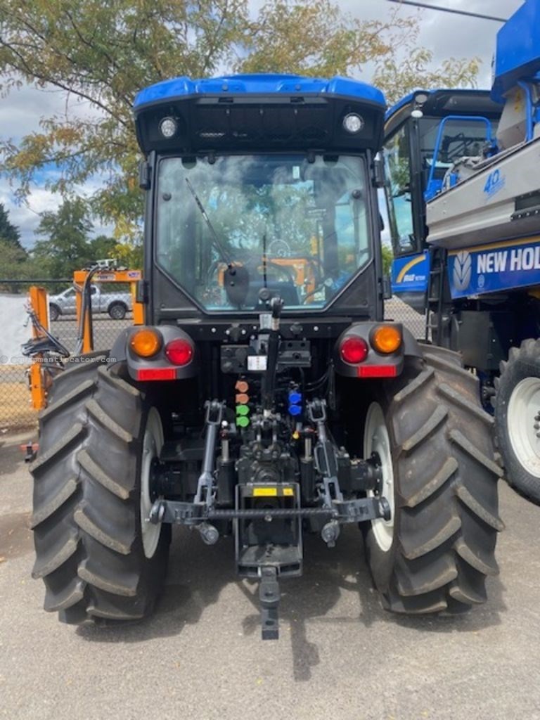 2024 New Holland T4.120FA Image 4