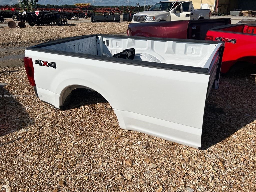 Ford F350 Truck Bed Image 1