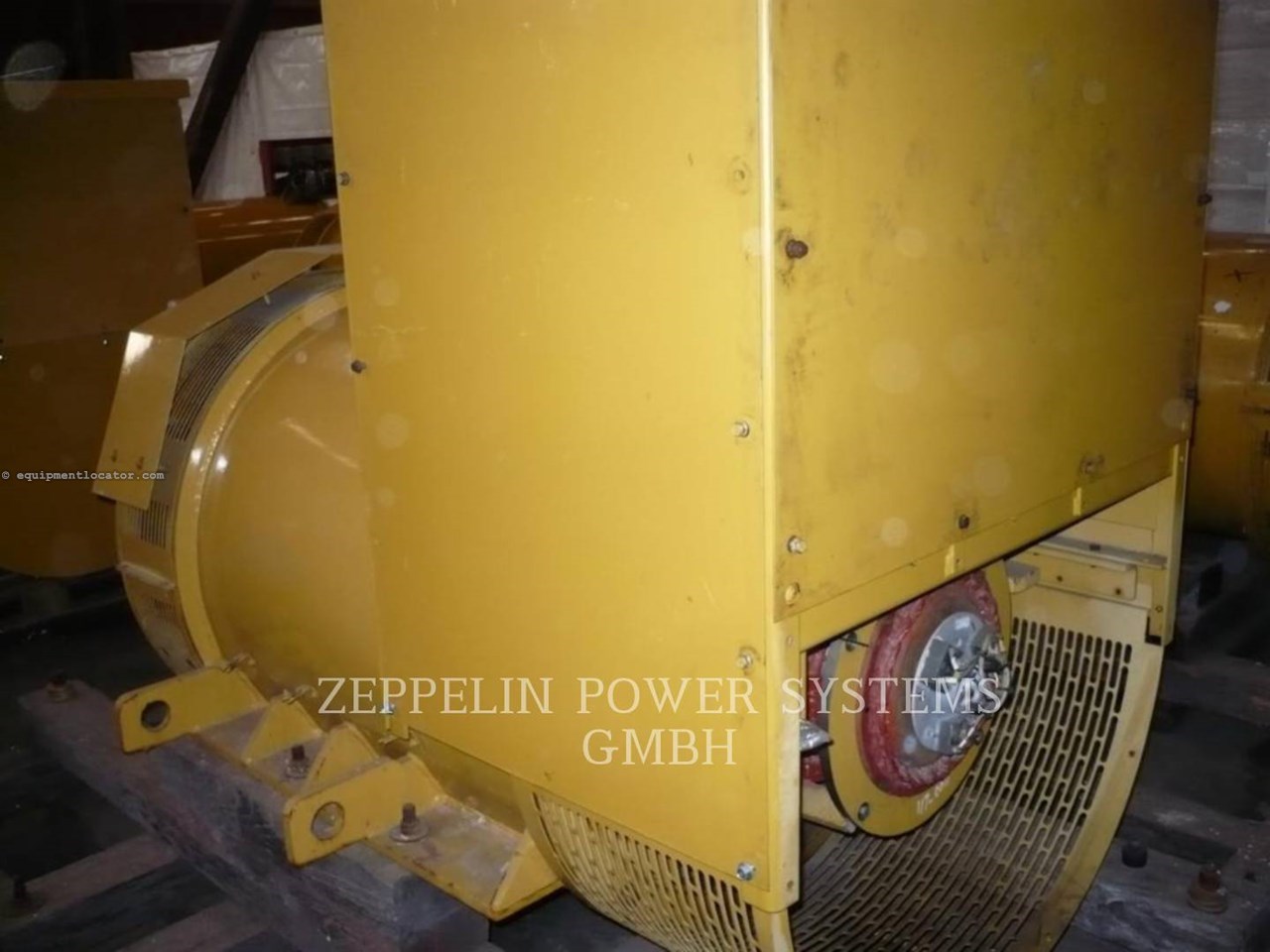 1999 Caterpillar LS Image 2