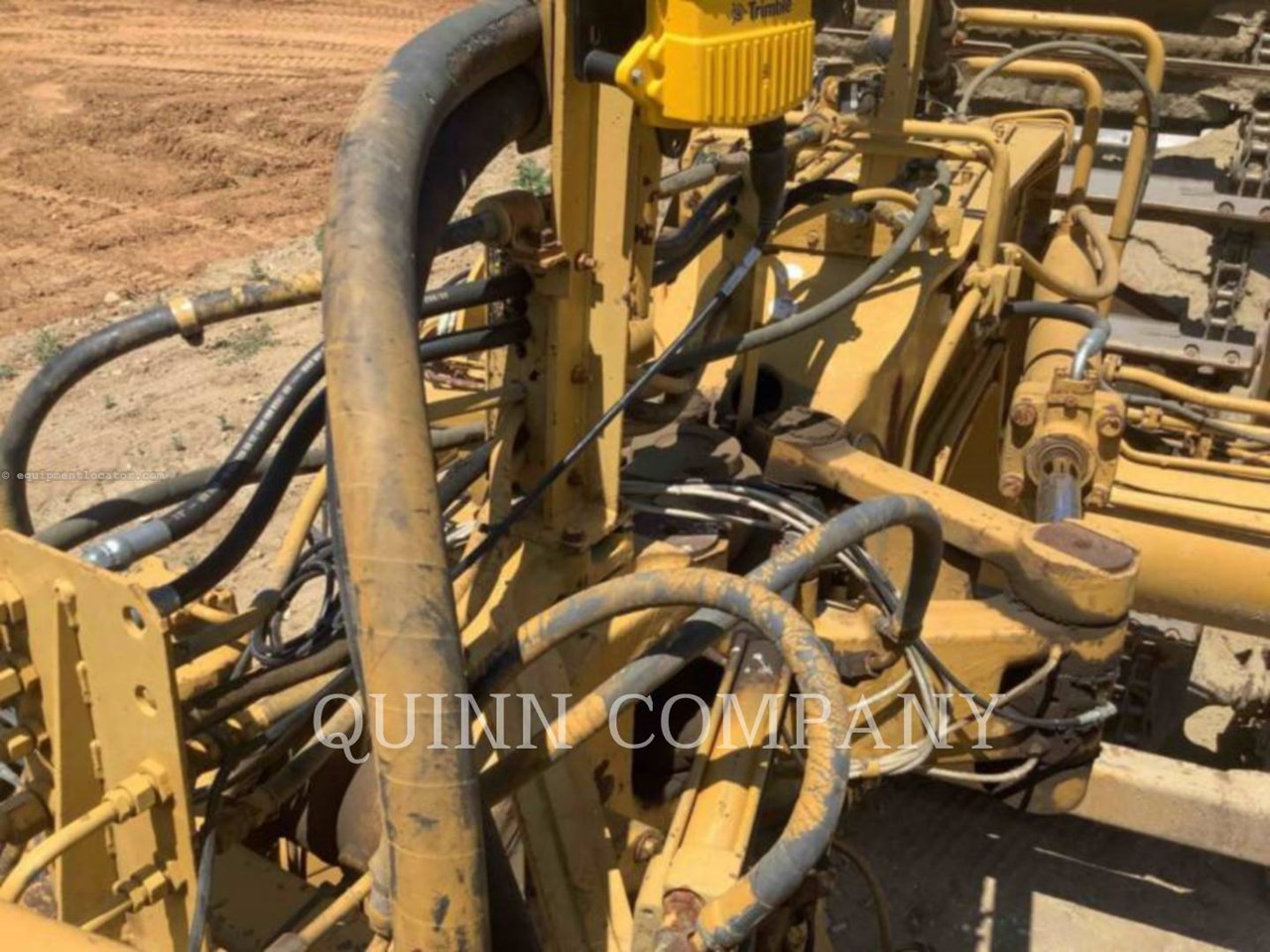 1988 Caterpillar 623E Image 10