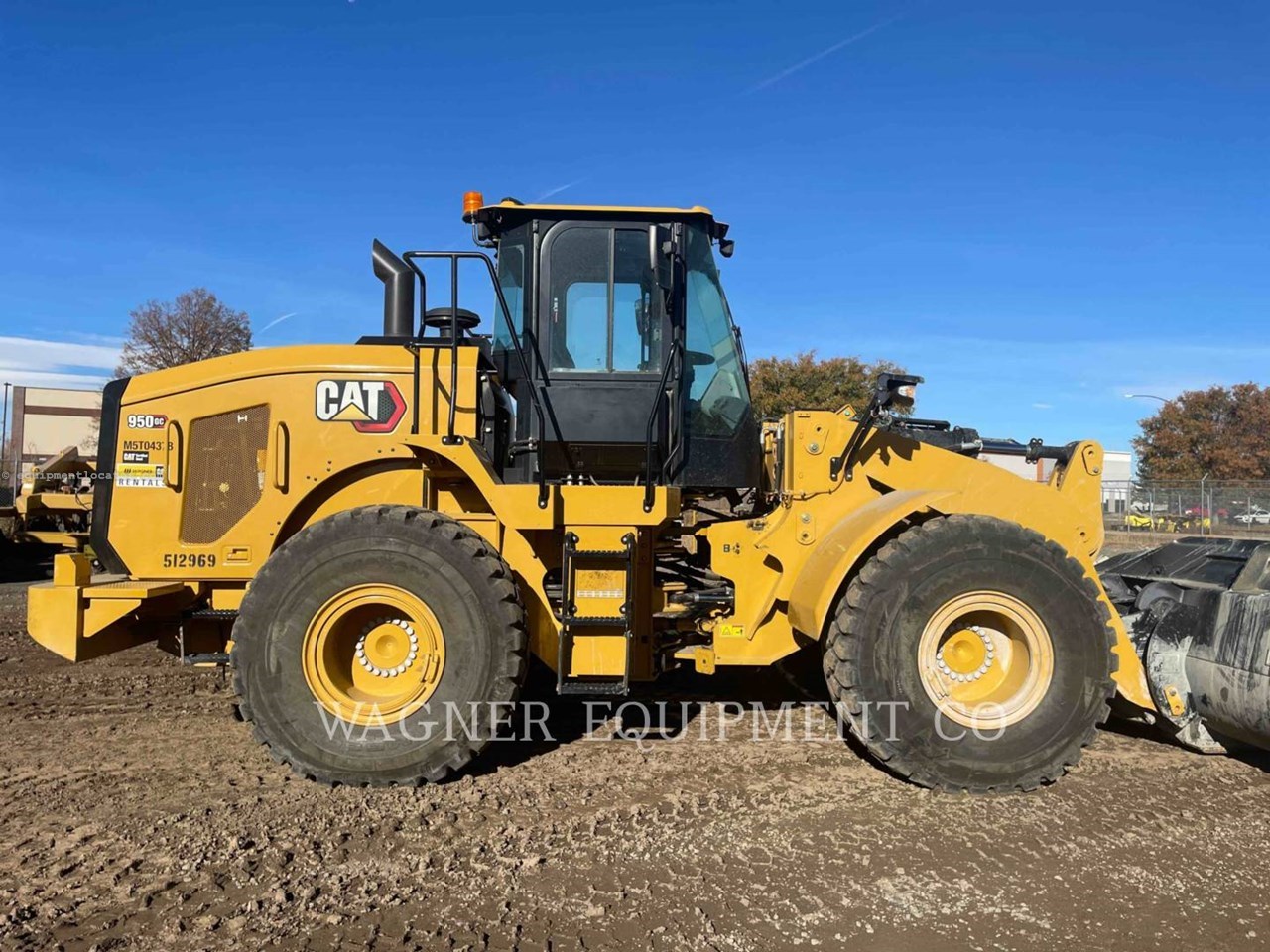 2021 Caterpillar 950GC FC Image 10