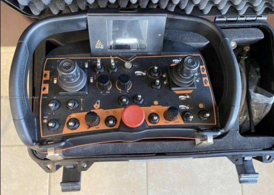 2023 FAE RCU-55 Image 4