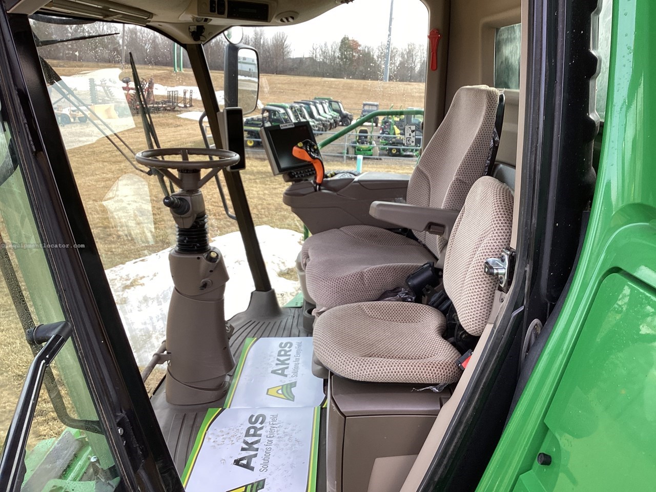 2020 John Deere S760 Image 10