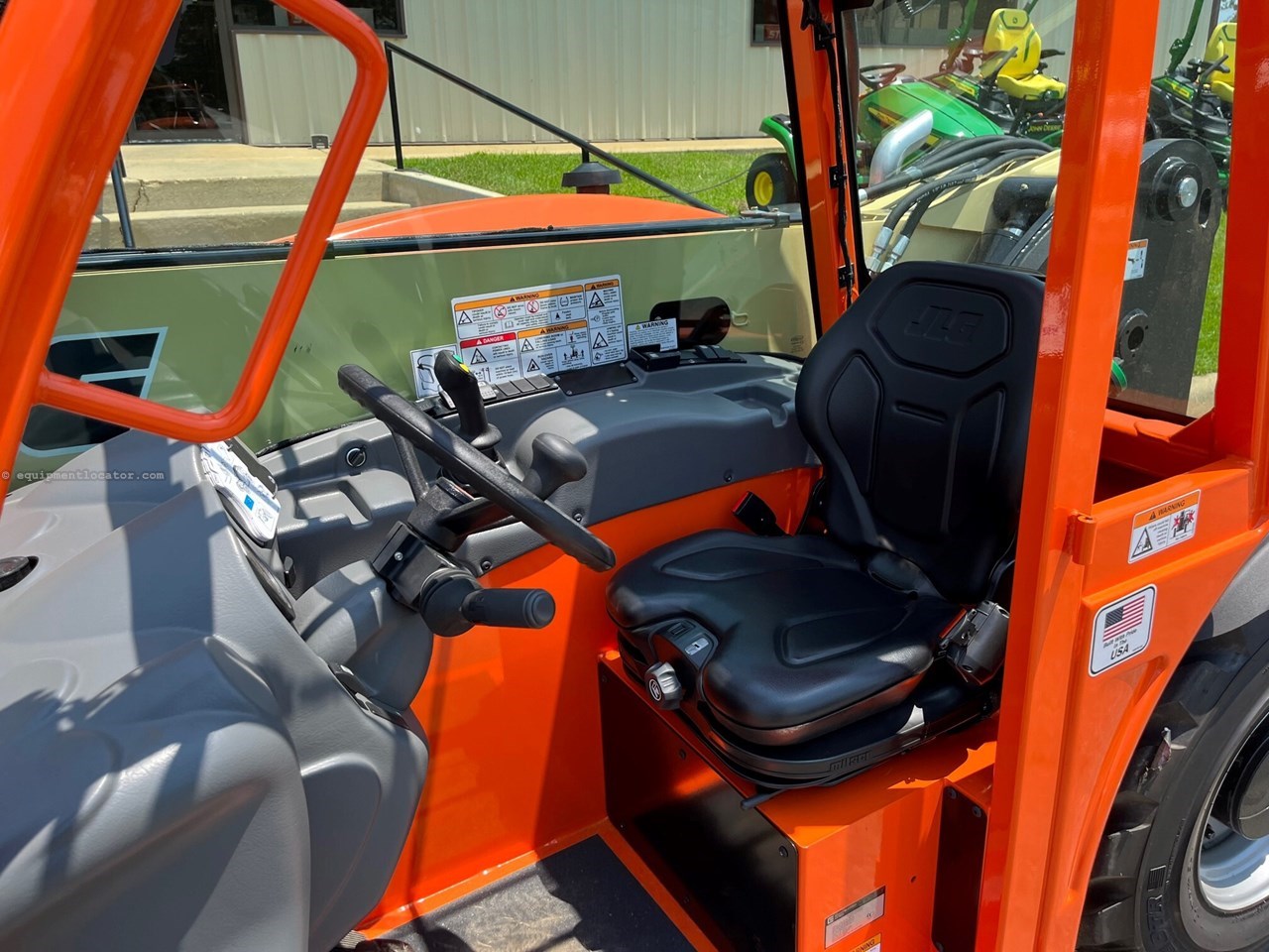 2026 JLG G5-18A Image 10